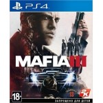 Mafia 3 (PS4) Полная русская версия